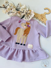 Lade das Bild in den Galerie-Viewer, Kleines Pony - STICK 13x18