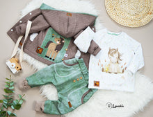 Lade das Bild in den Galerie-Viewer, Kleines Pony - STICK 18x30