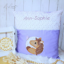 Lade das Bild in den Galerie-Viewer, Kleines Pony - STICK 15x24