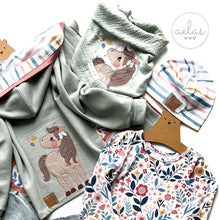 Lade das Bild in den Galerie-Viewer, Kleines Pony - STICK 16x26