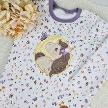 Lade das Bild in den Galerie-Viewer, Kleines Pony - STICK 18x30