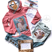 Lade das Bild in den Galerie-Viewer, Kleines Pony - STICK 15x24