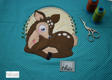 Lade das Bild in den Galerie-Viewer, My little Deer - STICK 16x26