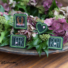 Lade das Bild in den Galerie-Viewer, Kleines Reh - STICK 15x24