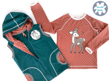 Lade das Bild in den Galerie-Viewer, Kleines Reh - PLOTT