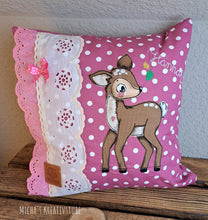 Lade das Bild in den Galerie-Viewer, Kleines Reh - STICK 16x26