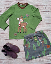 Lade das Bild in den Galerie-Viewer, Kleines Reh - STICK 15x24