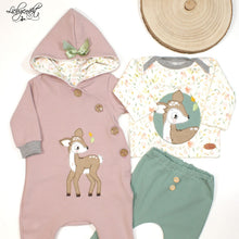 Lade das Bild in den Galerie-Viewer, Kleines Reh - STICK Kombipaket