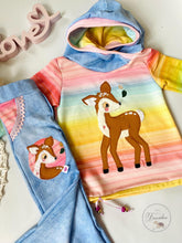 Lade das Bild in den Galerie-Viewer, Kleines Reh - STICK 15x24