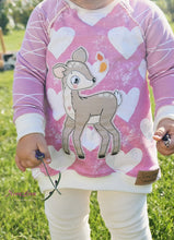 Lade das Bild in den Galerie-Viewer, Kleines Reh - STICK 16x26