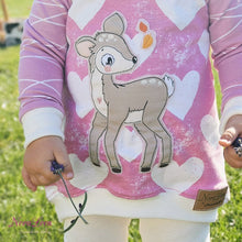 Lade das Bild in den Galerie-Viewer, Kleines Reh - STICK Kombipaket