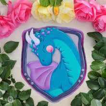 Lade das Bild in den Galerie-Viewer, kleiner Drache - APPLI