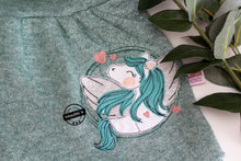 Lade das Bild in den Galerie-Viewer, Spread love Pegasus - STICK Kombipaket