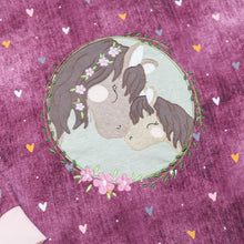 Lade das Bild in den Galerie-Viewer, PferdeGlück - STICK 16x26