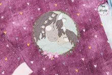 Lade das Bild in den Galerie-Viewer, PferdeGlück - STICK 18x30