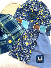 Lade das Bild in den Galerie-Viewer, kleiner Drache - STICK 10x10