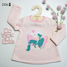 Lade das Bild in den Galerie-Viewer, Spread love Pegasus - STICK 20x30