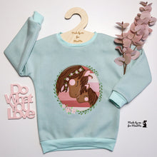 Lade das Bild in den Galerie-Viewer, PferdeGlück - STICK 16x26