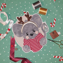 Lade das Bild in den Galerie-Viewer, Wintermaus - STICK 13x18