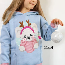 Lade das Bild in den Galerie-Viewer, Wintermaus - APPLI