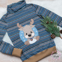 Lade das Bild in den Galerie-Viewer, Kleiner Rudi - STICK 15x24