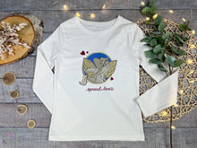 Lade das Bild in den Galerie-Viewer, Spread love Pegasus - PLOTT