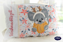 Lade das Bild in den Galerie-Viewer, Wintermaus - STICK 18x30