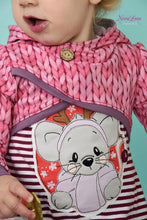 Lade das Bild in den Galerie-Viewer, Wintermaus - STICK 18x30