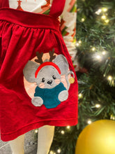 Lade das Bild in den Galerie-Viewer, Wintermaus - STICK 20x30