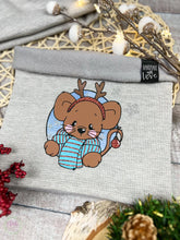 Lade das Bild in den Galerie-Viewer, Wintermaus - PLOTT