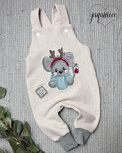 Lade das Bild in den Galerie-Viewer, Wintermaus - STICK 16x26