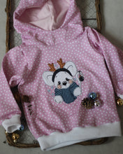 Lade das Bild in den Galerie-Viewer, Wintermaus - STICK 18x30