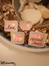 Lade das Bild in den Galerie-Viewer, Spread love Pegasus - STICK 10x10