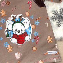 Lade das Bild in den Galerie-Viewer, Wintermaus - PLOTT