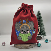 Lade das Bild in den Galerie-Viewer, Wintermaus - STICK 20x30