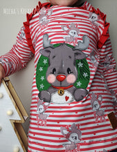 Lade das Bild in den Galerie-Viewer, Kleiner Rudi - STICK 16x26