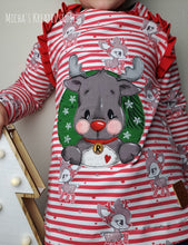 Lade das Bild in den Galerie-Viewer, Kleiner Rudi - STICK Kombipaket