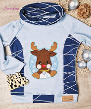 Lade das Bild in den Galerie-Viewer, Kleiner Rudi - STICK 16x26