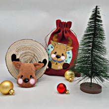 Lade das Bild in den Galerie-Viewer, Kleiner Rudi - STICK 10x10