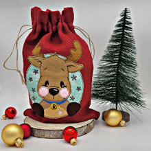 Lade das Bild in den Galerie-Viewer, Kleiner Rudi - STICK 13x18