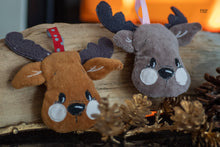 Lade das Bild in den Galerie-Viewer, Kleiner Rudi - STICK 13x18