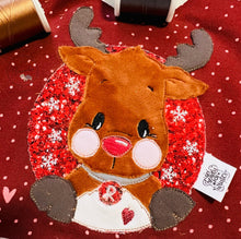 Lade das Bild in den Galerie-Viewer, Kleiner Rudi - STICK 15x24