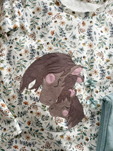 Lade das Bild in den Galerie-Viewer, PferdeGlück - STICK 18x30