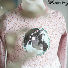 Lade das Bild in den Galerie-Viewer, PferdeGlück - STICK 18x30