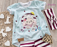 Lade das Bild in den Galerie-Viewer, Leni und Lennert Lamm - STICK Kombipaket