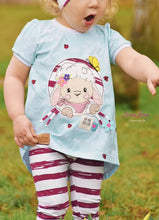 Lade das Bild in den Galerie-Viewer, Leni und Lennert Lamm - STICK 16x26