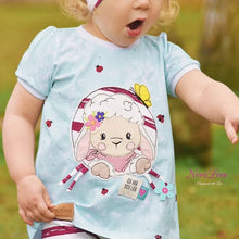 Lade das Bild in den Galerie-Viewer, Leni und Lennert Lamm - STICK Kombipaket