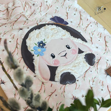 Lade das Bild in den Galerie-Viewer, Leni und Lennert Lamm - STICK 18x30