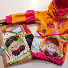 Lade das Bild in den Galerie-Viewer, Leni und Lennert Lamm - APPLI