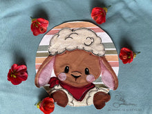 Lade das Bild in den Galerie-Viewer, Leni und Lennert Lamm - APPLI